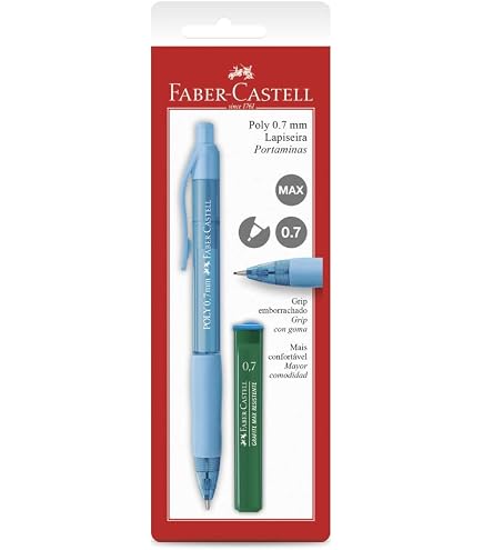 Lapiseira Graph620 0,7 mm Azul Ref.Pg627-C Pentel | Amazon.com.br